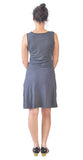 Ladies Dress With Mandala Embroidery & Pattern. - TATTOPANI