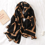 2020 Fashion New Autumn winter women scarf beach shawl cotton  lady fashion scarves bandana pashmina wrap hijab muffler