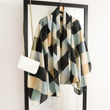 2020 Fashion New Autumn winter women scarf beach shawl cotton  lady fashion scarves bandana pashmina wrap hijab muffler