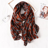 2020 Fashion New Autumn winter women scarf beach shawl cotton  lady fashion scarves bandana pashmina wrap hijab muffler