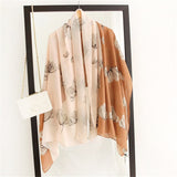 2020 Fashion New Autumn winter women scarf beach shawl cotton  lady fashion scarves bandana pashmina wrap hijab muffler