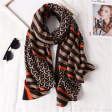 2020 Fashion New Autumn winter women scarf beach shawl cotton  lady fashion scarves bandana pashmina wrap hijab muffler