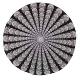 Beach Cover Up Round Pareo Bikini Boho Hippie Summer Bathing Suit Dress Swimwear